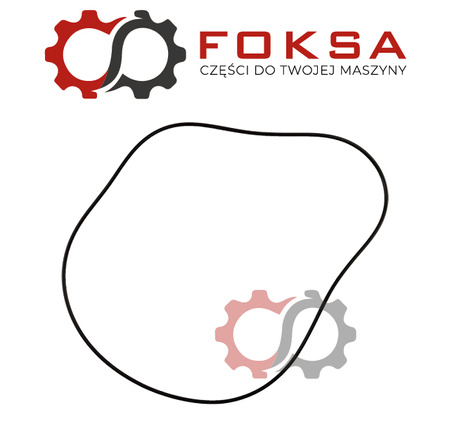 O-ring / Uszczelniacz tłoka hamulca - mały