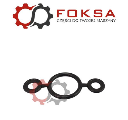 Uszczelka chłodnicy oleju