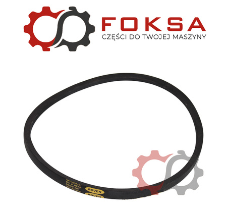 Pasek klinowy Roven A1250