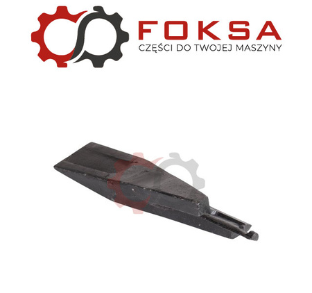 Dziób redlicy prawy