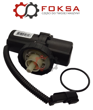 Pompka paliwowa elektryczna