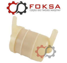 Filtr paliwa - przepływowy