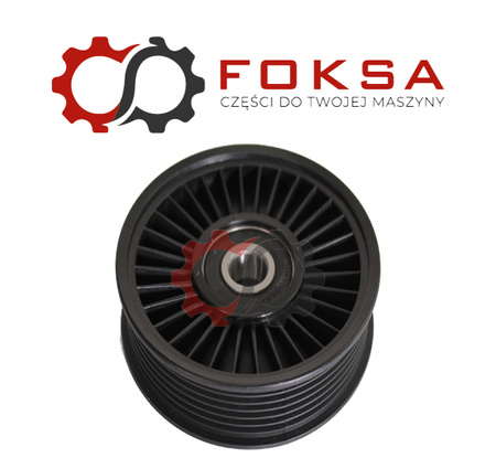 Koło prowadzące paska wielorowkowego