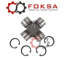 Krzyżak wysypu zboża