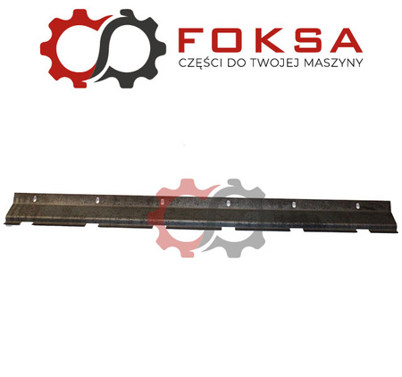 Blacha / Przesłona bębna młucącego