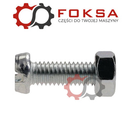 Arag - Śruba+nakr.galw.do uchw.dyszy