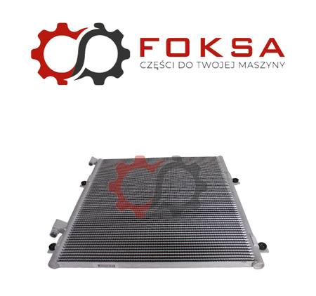 Chłodnica klimatyzacji