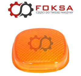 Klosz lampy tył - pomarańczowy