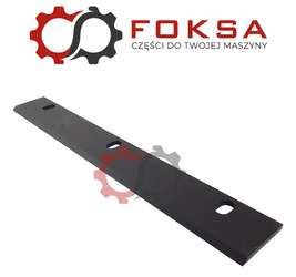 Nóż walca zrywacza sieczkarni