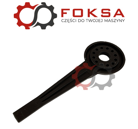 Dźwignia gazu ręcznego ORG