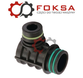 Arag - Złączka zwrotna 20 bar