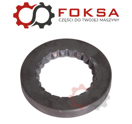 Tuleja wałak WOM / Skrzyni