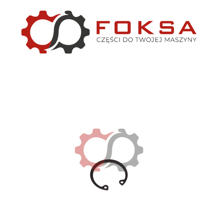 Pierścień osadczy / Seger wewnętrzny 25