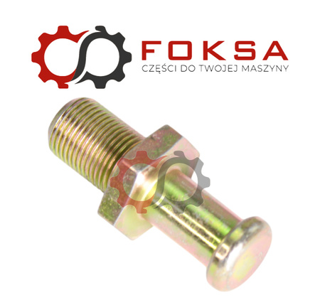 Rygiel/Sworzeń zamka drzwi