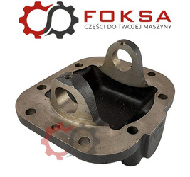 Boczna pokrywa skrzyni