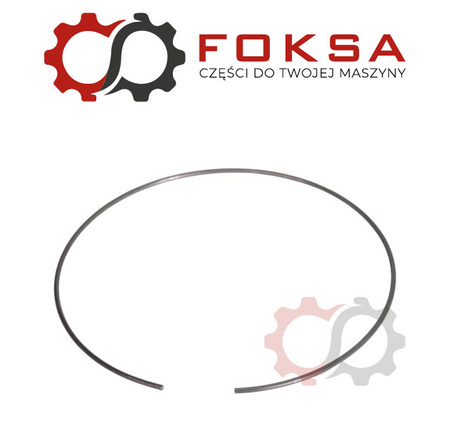 Pierścień sprężysty zabezpieczający ORG