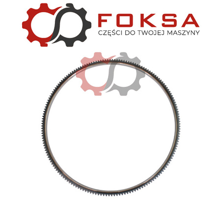 Wieniec koła zamachowego