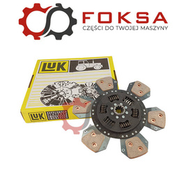 Tarcza sprzęgła LUK