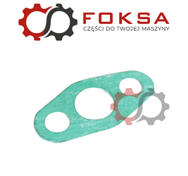 Uszczelka pompy oleju