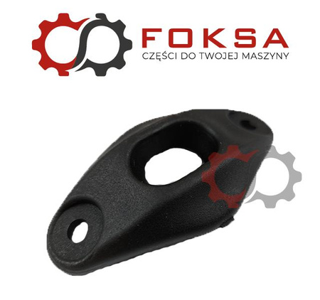 Prowadnica plastikowa palca