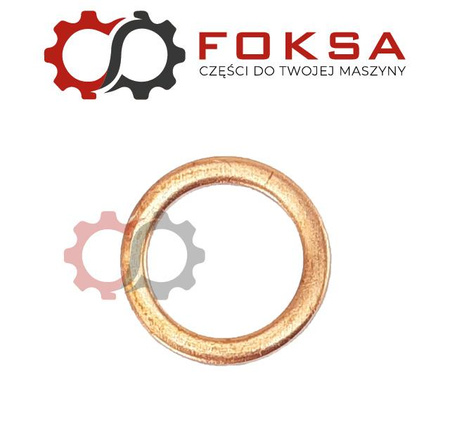 Podkładka miedziana