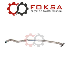 Przewód powrotny turbiny ORG