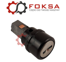 Wkładka zamka na kluczyk