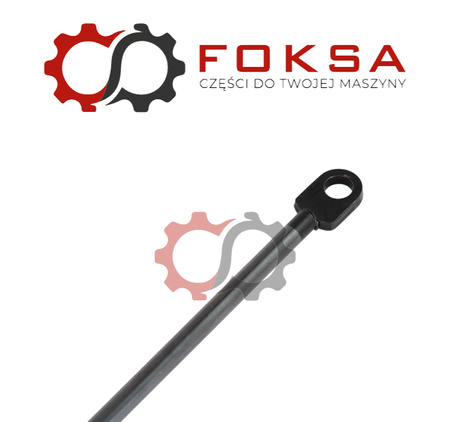 Siłownik gazowy dachy