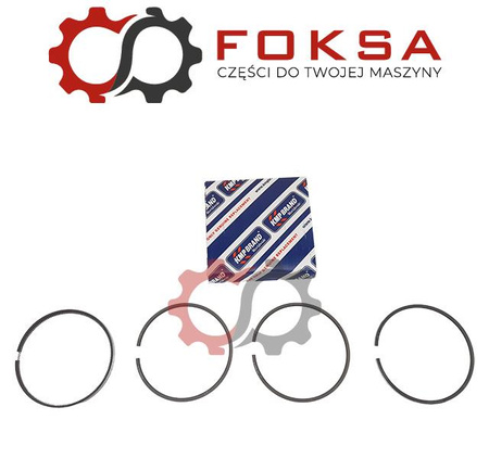 Zestaw pierścieni tłokowych