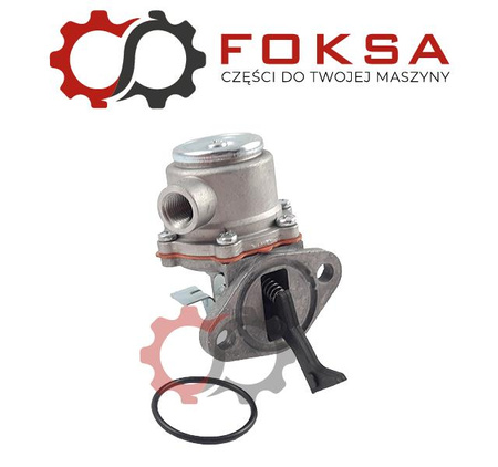 Pompka paliwowa zasilająca FENDT