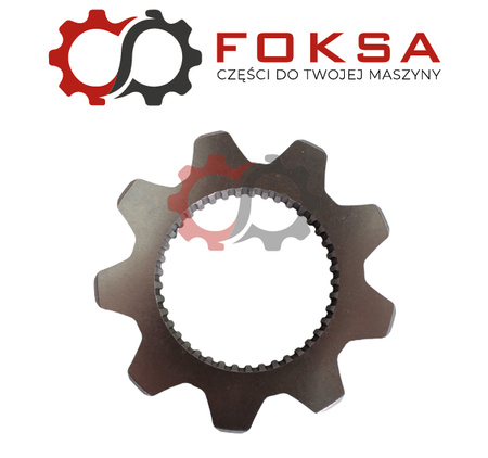 Zębatka pompy oleju