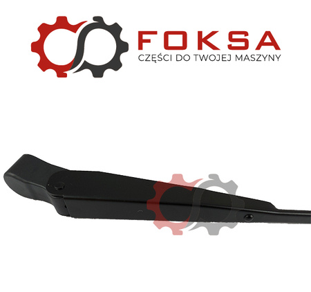 Ramię wycieraczki z piórem KPL