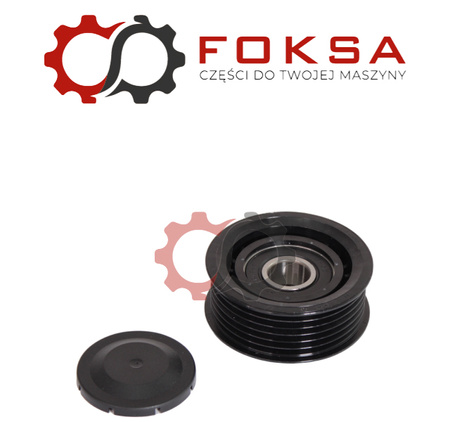 Rolka napinacza paska wieloklinowego SNR