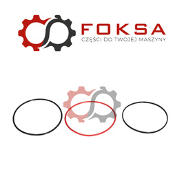 Zestaw uszczelnień tulei