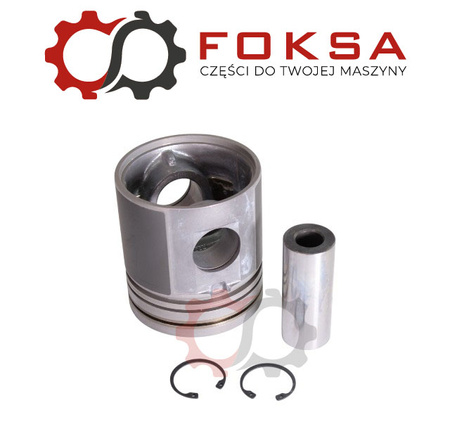 Tłok ze sworzniem KMP