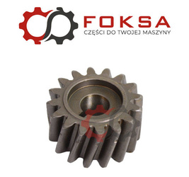 Zębatka pompy hydraulicznej