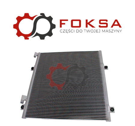 Chłodnica klimatyzacji