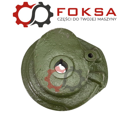 Talerz napędu aparatu