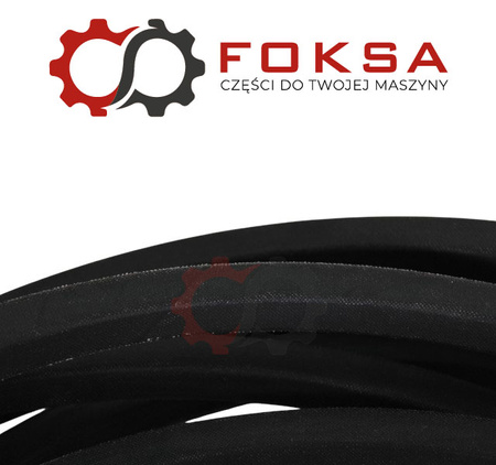 Pas napędu wytrząsaczy Volvo