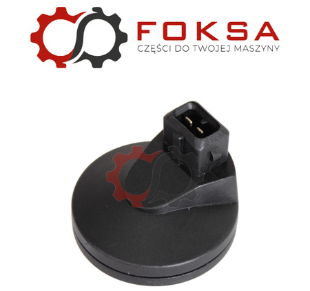 Czujnik zapchania filtra powietrza