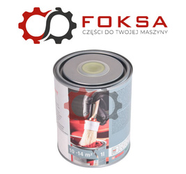 Farba / Lakier New Holland Biały 1L