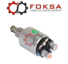 Elektromagnes rozrusznika