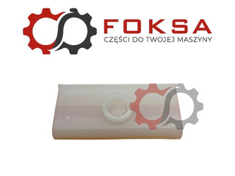 Prowadnica plastikowa kosy do rzepaku