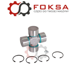 Zestaw krzyżakowy / Krzyżak wałka Waltersheid