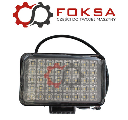 Lampa robocza 40LED OSRAM, 5700K, 3200lm.
