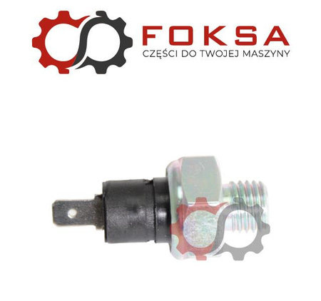 Czujnik ciśnienia oleju