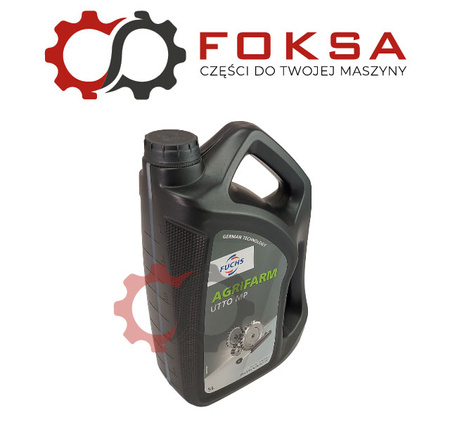 Olej hydrauliczno - przekładniowy UTTO MP 5L FUCHS