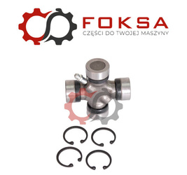 Krzyżak / Zestaw krzyżakowy wałka PTO