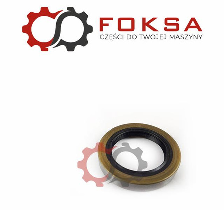 Pierścień uszczelniający - metalowy