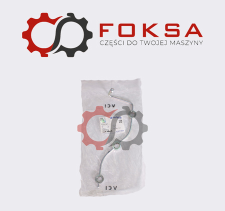 Przewód paliwowy nadmiaru ORG